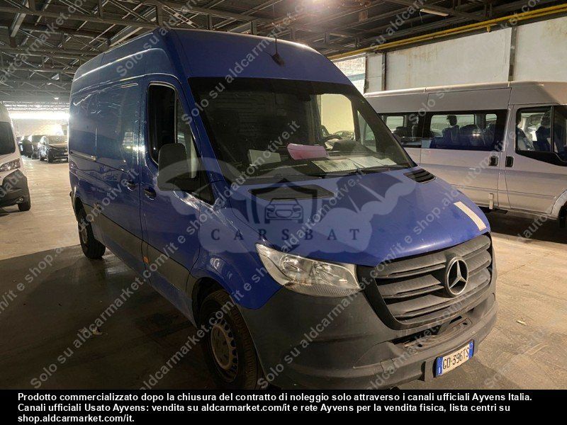 Mercedes-Benz Sprinter 311 CDI 2020