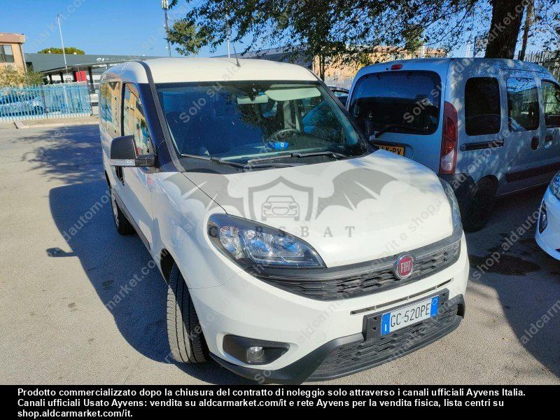 Fiat Doblo Cargo 1.6 Lounge 2020