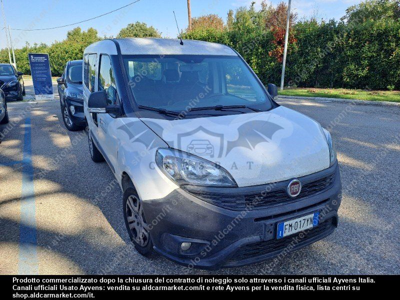 Fiat Doblo Combi 1.3 2018
