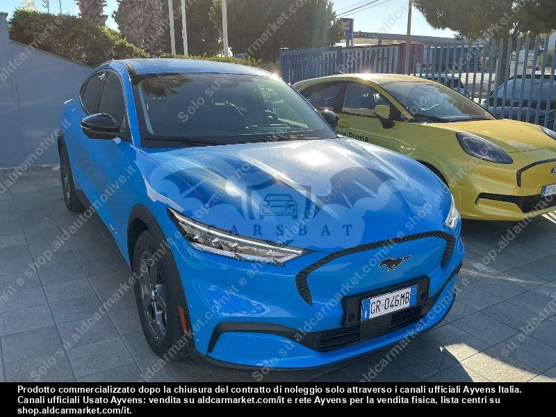 Ford Mustang Mach-E First Edition 2023