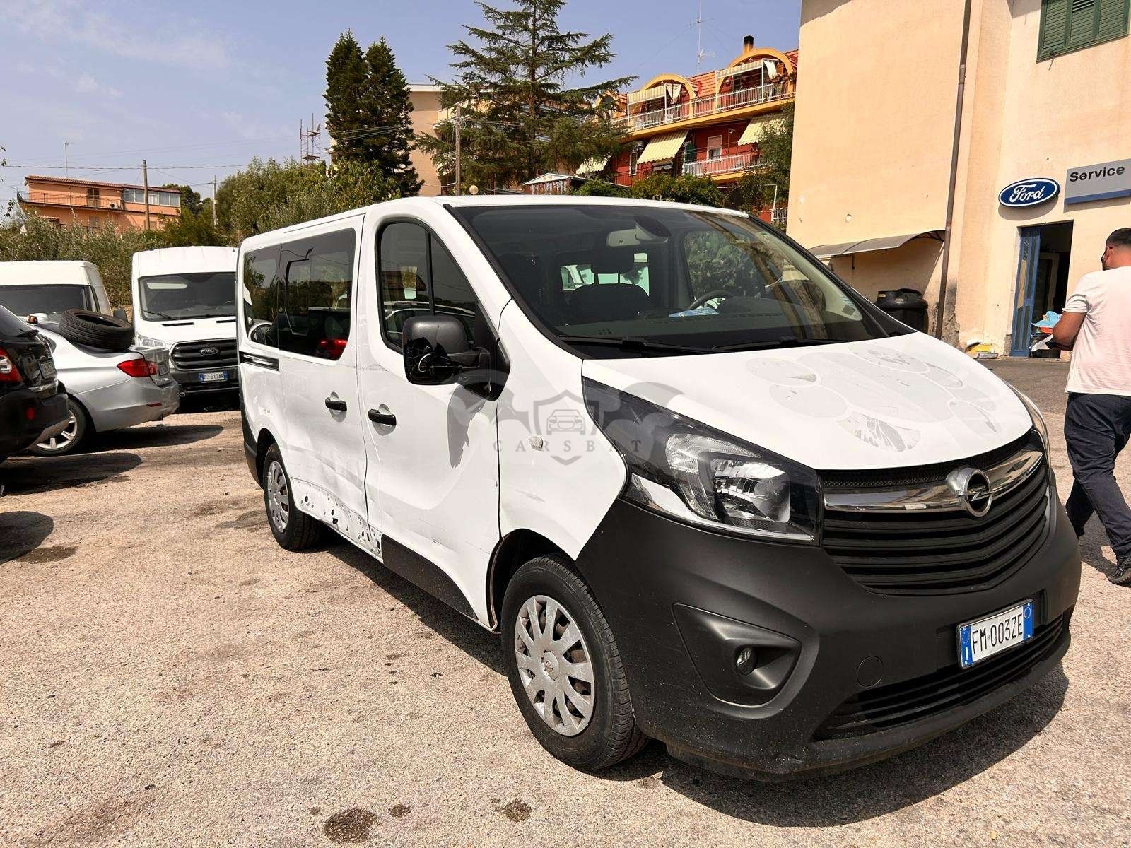 Opel Vivaro L1H1 1.6 2018