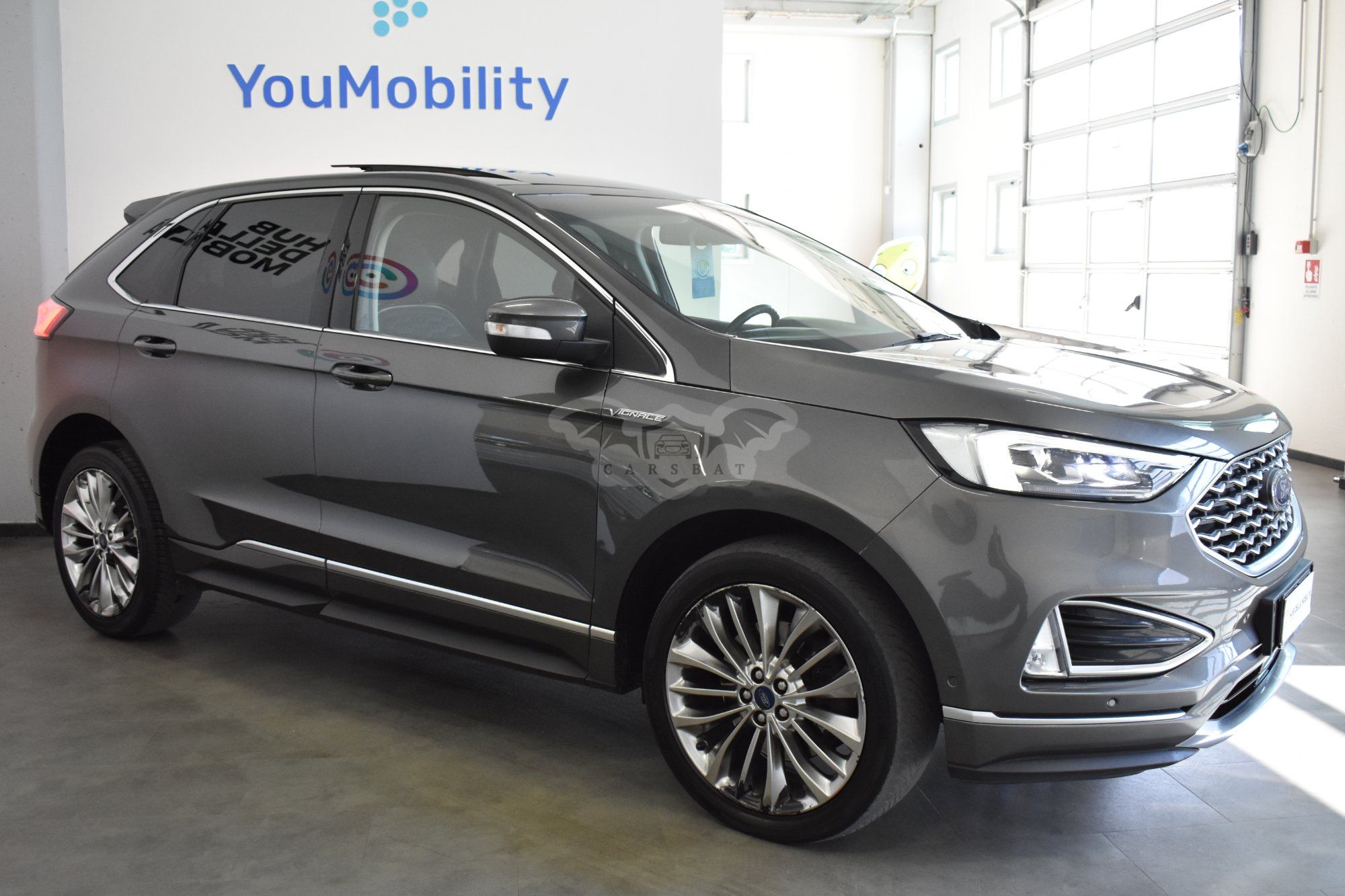 Ford Edge 2.0 EcoBlue Vignale 2019