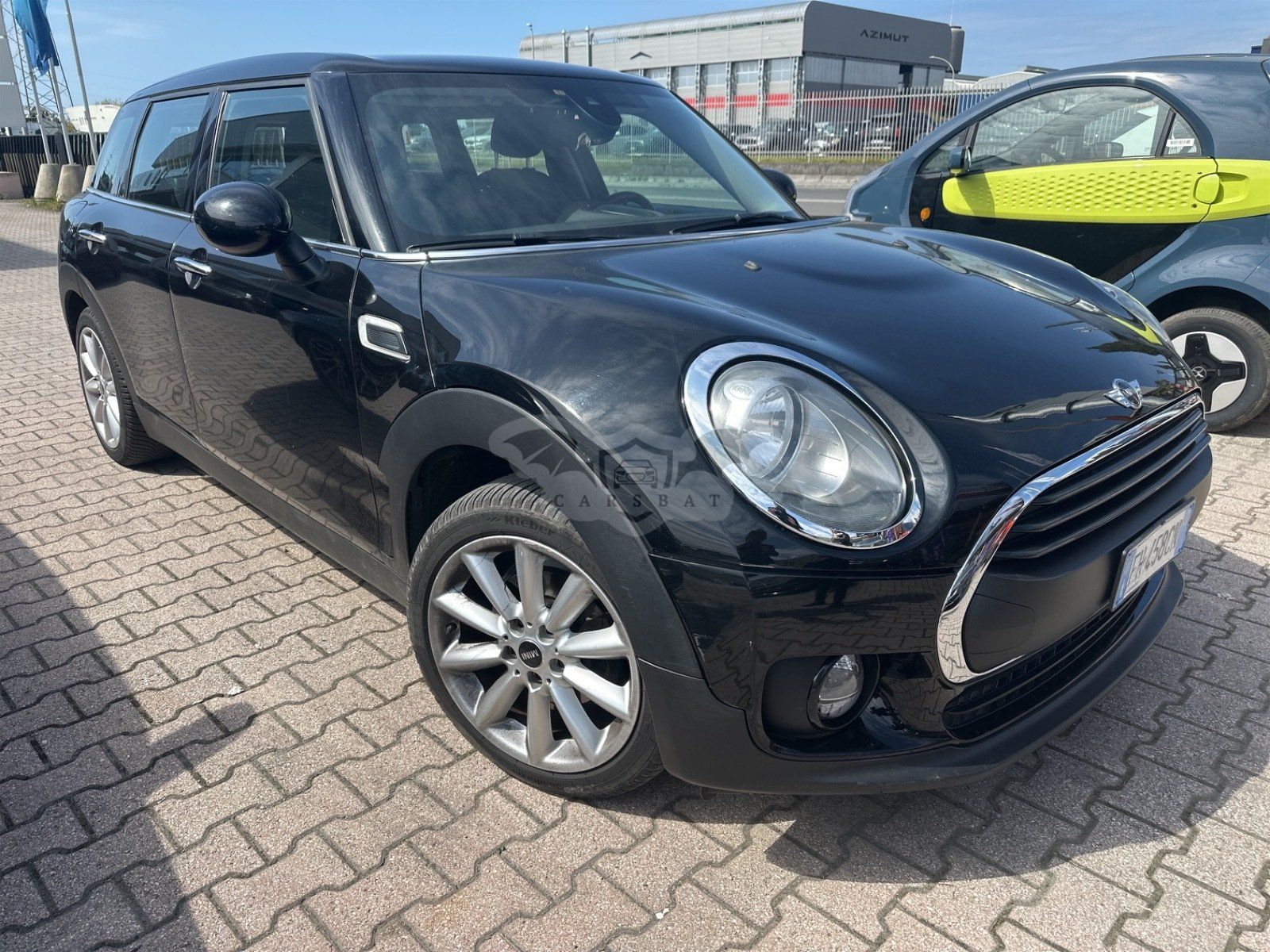 Mini Clubman One D 1.5 Business 2017