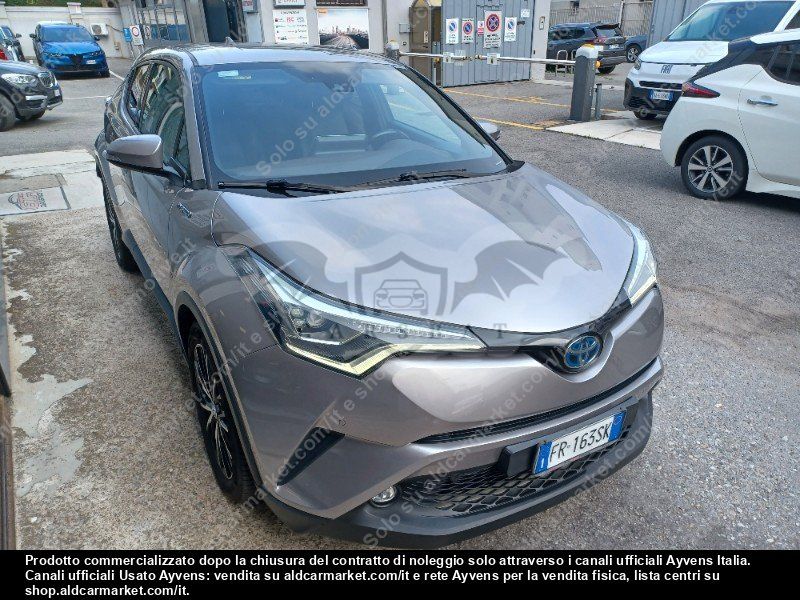 Toyota C-HR 1.8 Lounge 2018