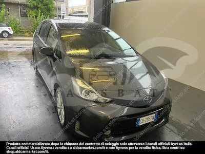 Toyota Prius 1.8 Style 2020