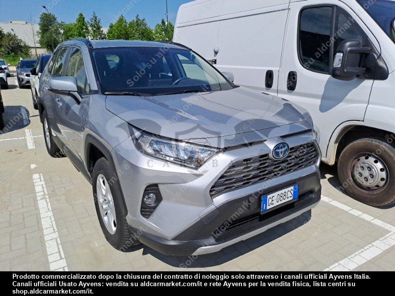 Toyota Rav4 2.5 Business 2021