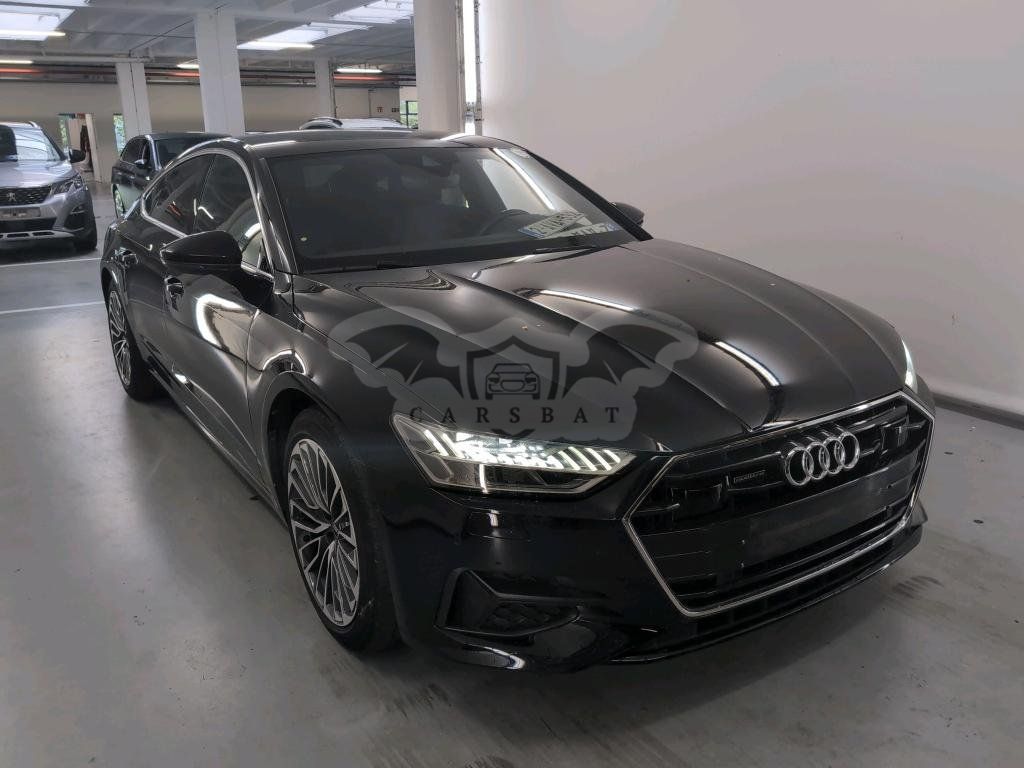 Audi A7 Sportback 50 TFSIe 2021