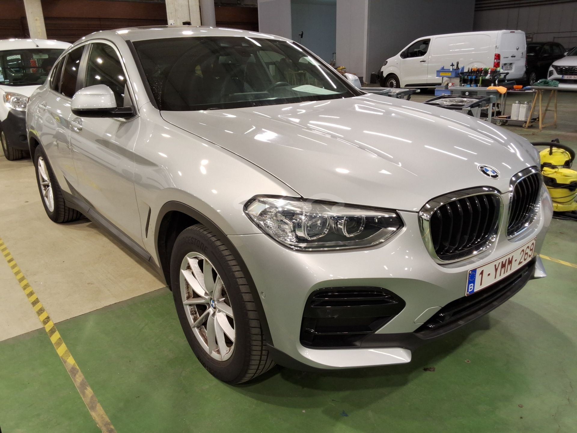 BMW X4 20d Business 2020