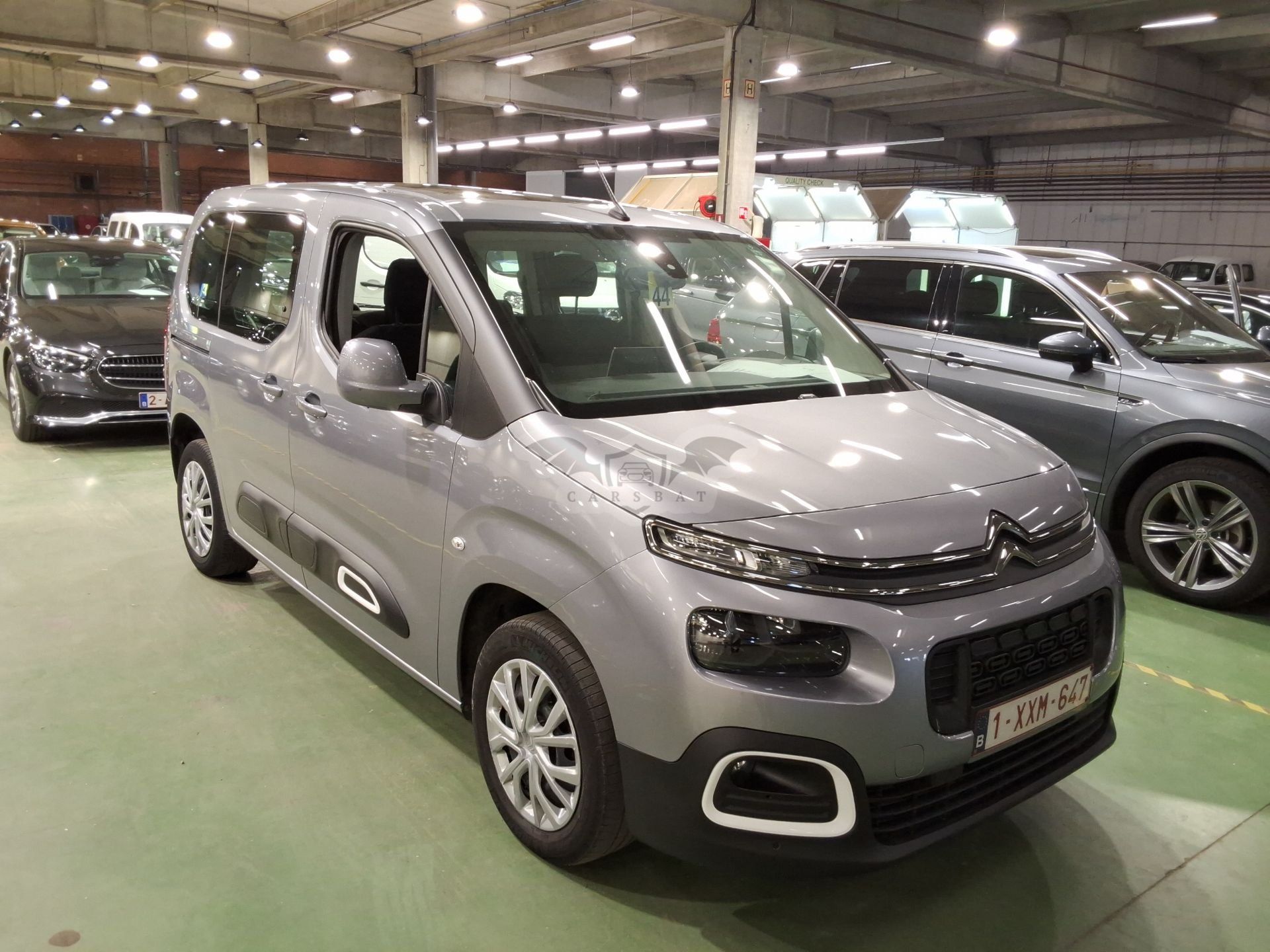 Citroën Berlingo 1.5 HDI Live 2020