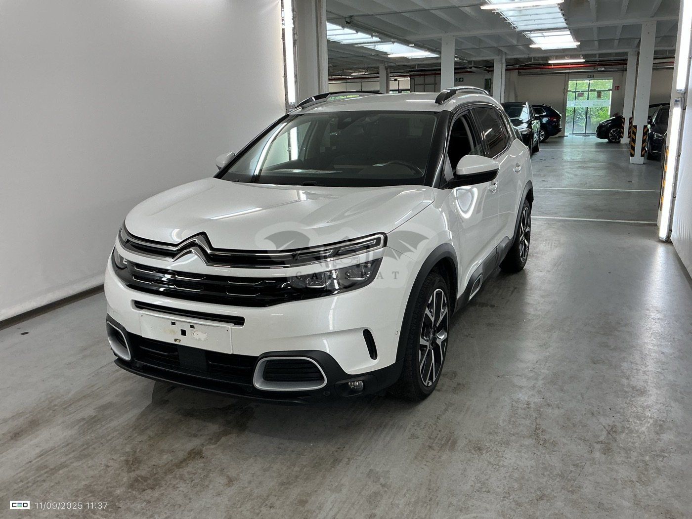 Citroën C5 Aircross 1.2i Lounge 2020