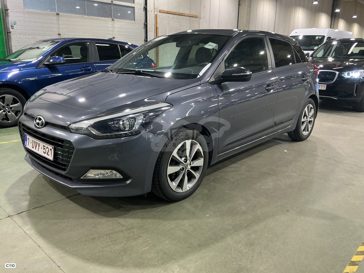 Hyundai i20 1.2i Twist 2018