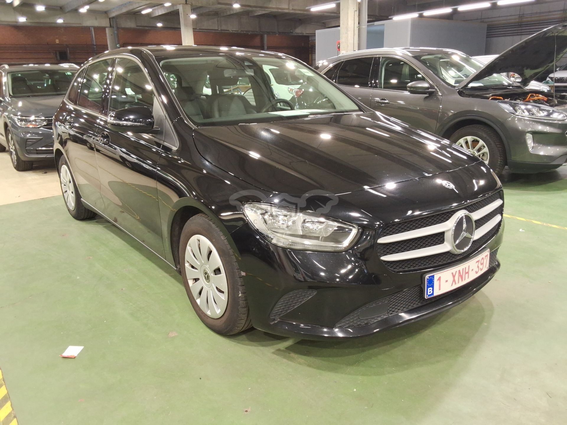 Mercedes-Benz B 180 2020