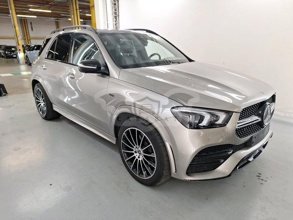 Mercedes-Benz GLE 350de Business solution 2021