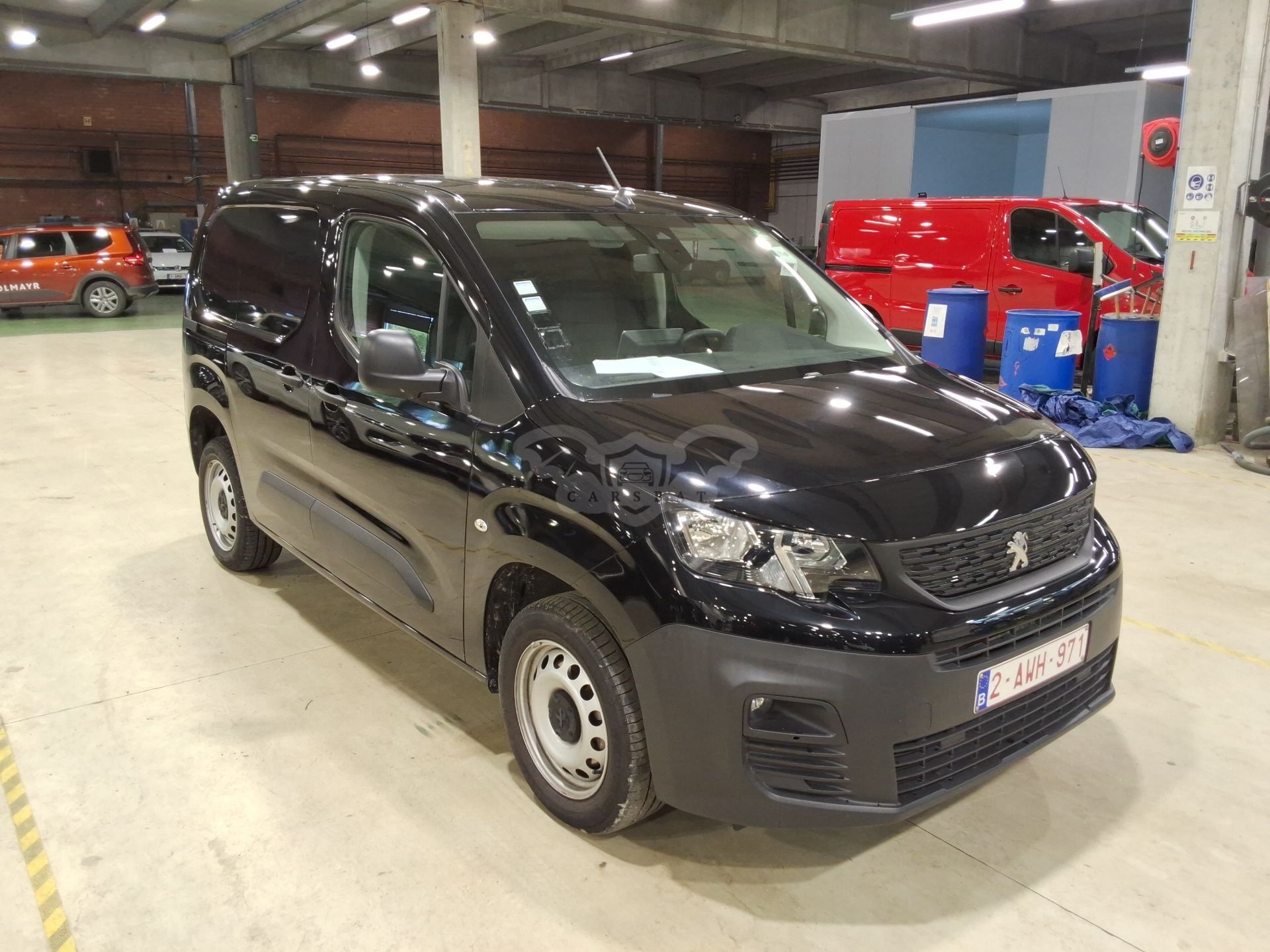 Peugeot Partner 1.2 Premium 2021
