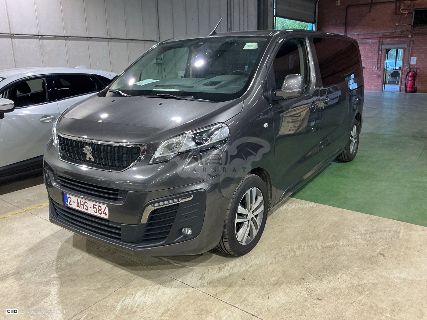 Peugeot Traveller L2 2.0 HDI Allure 2021