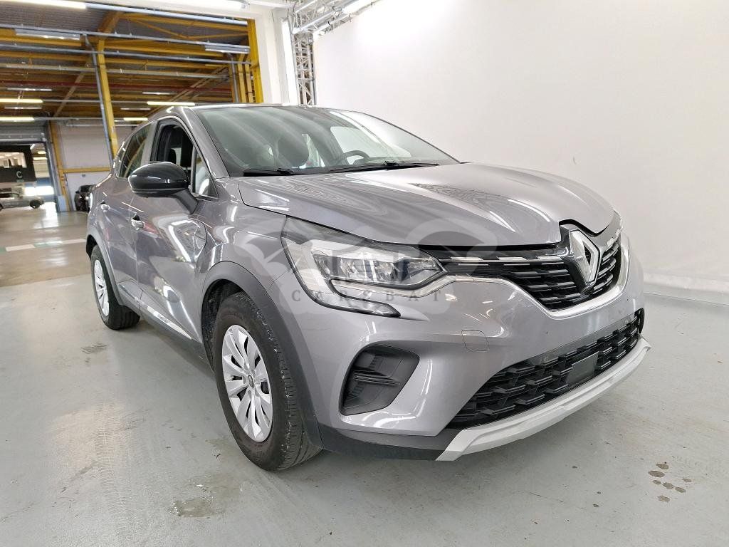 Renault Captur / QM3 1.0 TCe Zen 2020