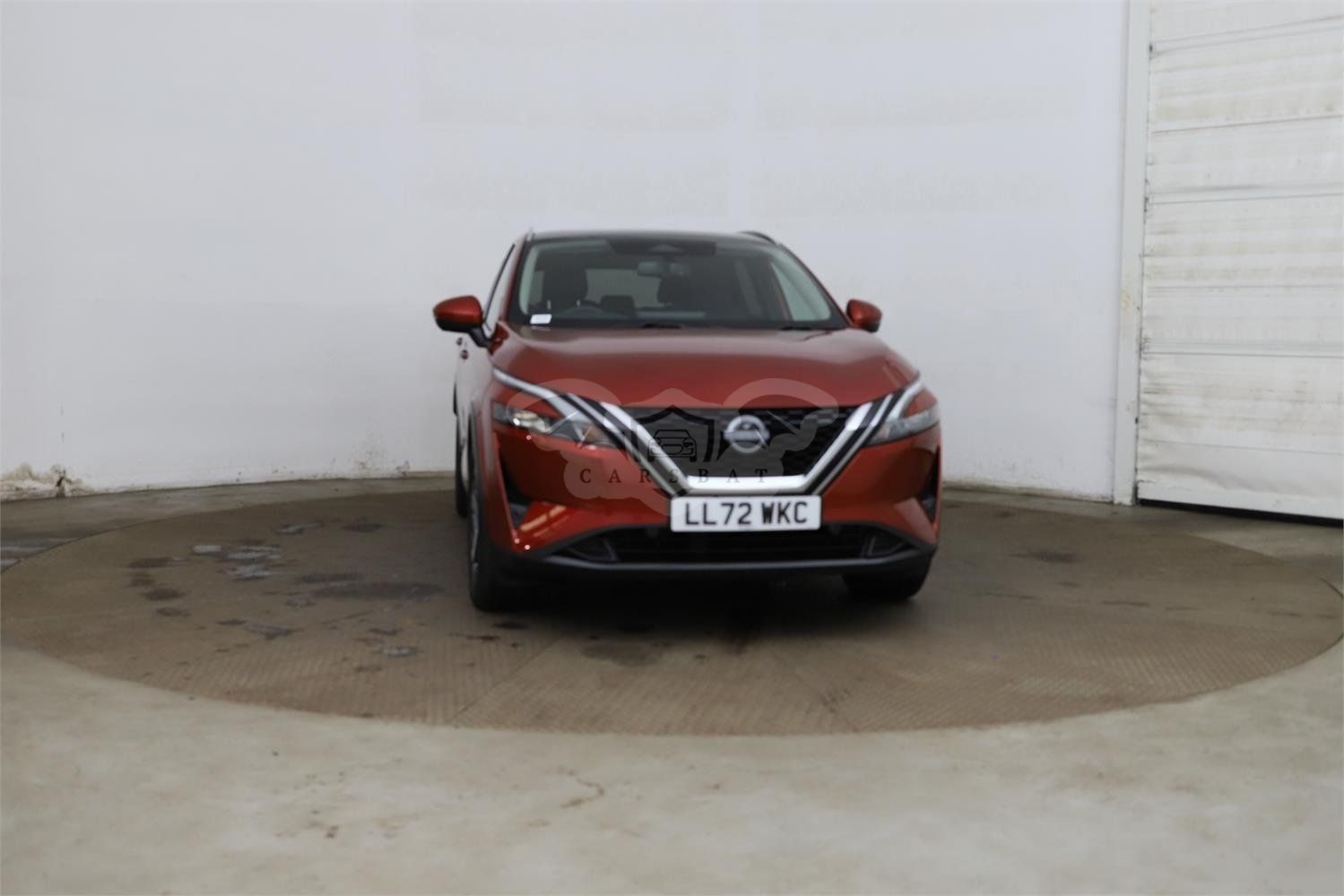 Nissan Qashqai 1.3 DIG-T N-connecta 2022
