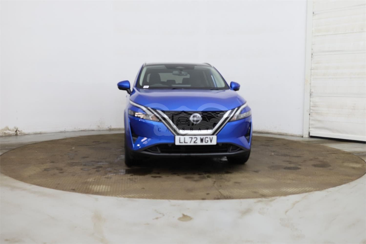 Nissan Qashqai 1.3 DIG-T N-connecta 2022