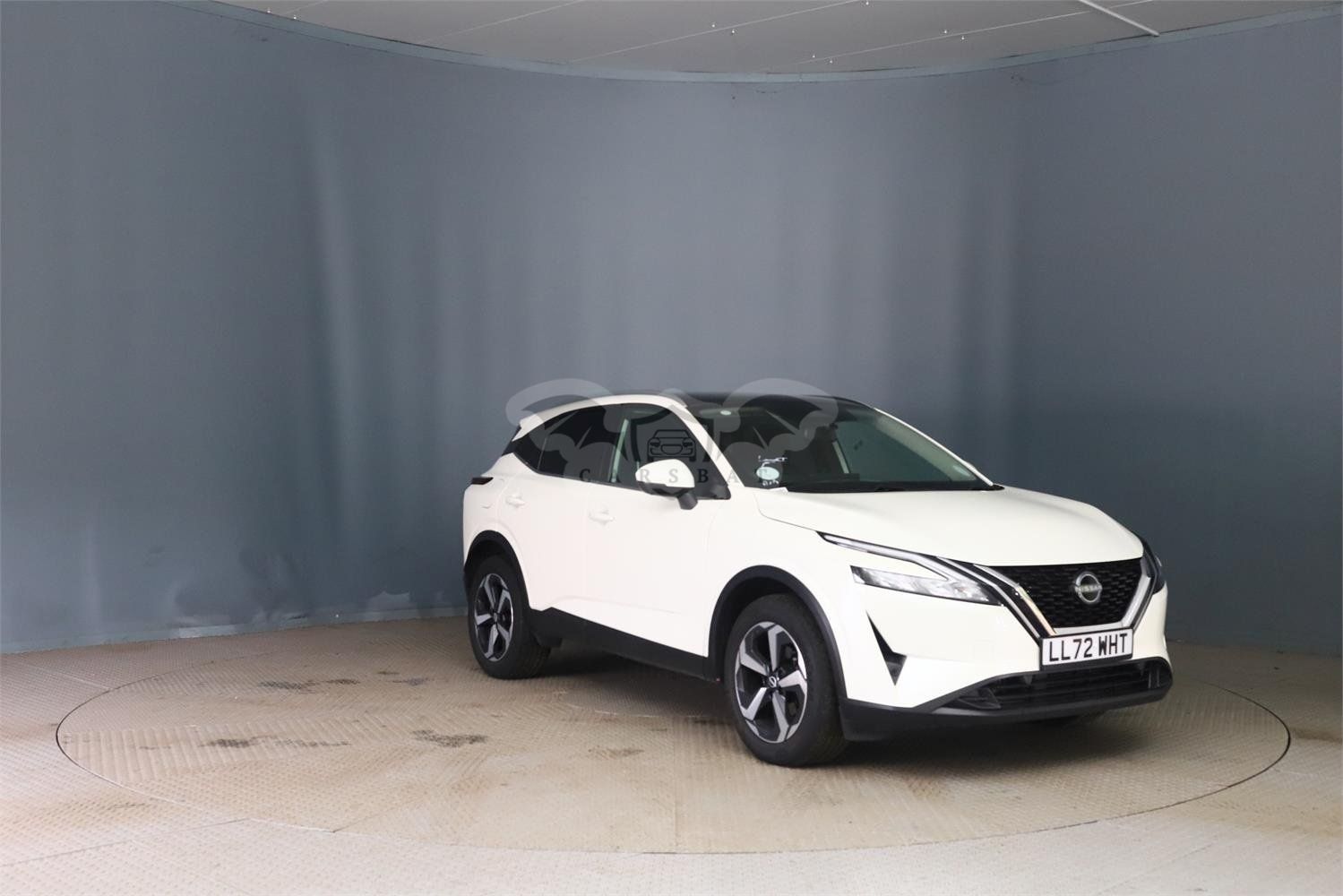 Nissan Qashqai 1.3 DIG-T N-connecta 2022
