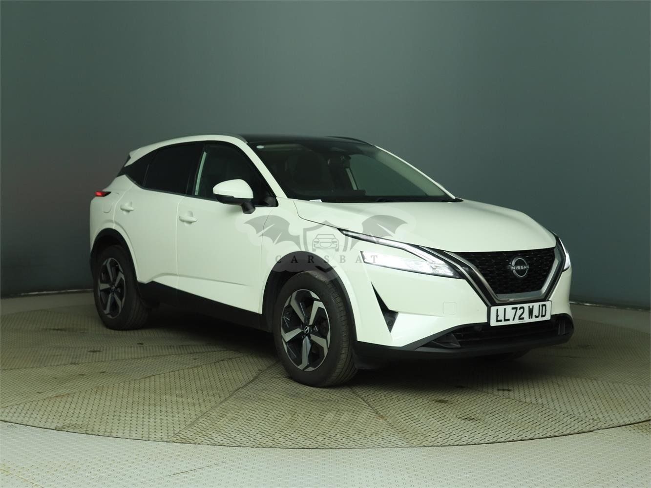 Nissan Qashqai 1.3 DIG-T N-connecta 2022