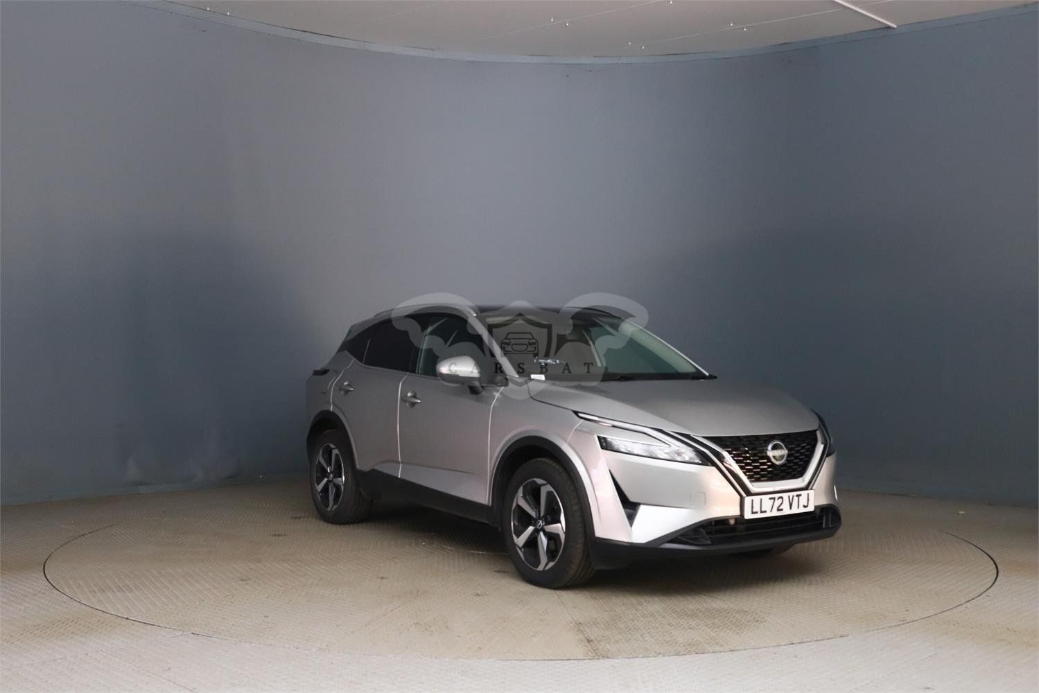 Nissan Qashqai 1.3 DIG-T N-connecta 2022