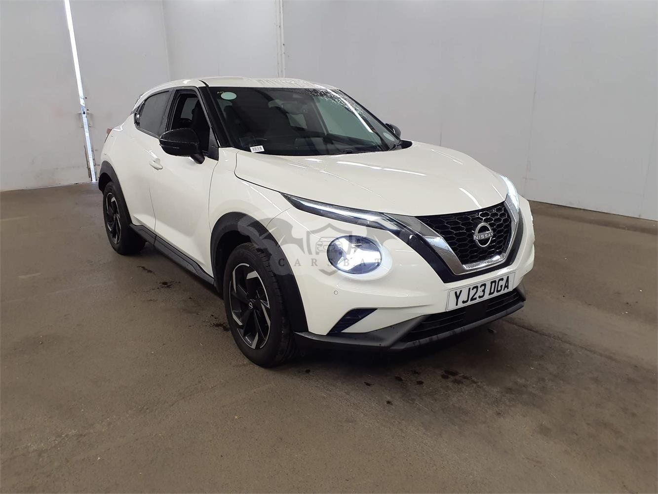 Nissan Juke 1.0 DIG-T N-connecta 2023