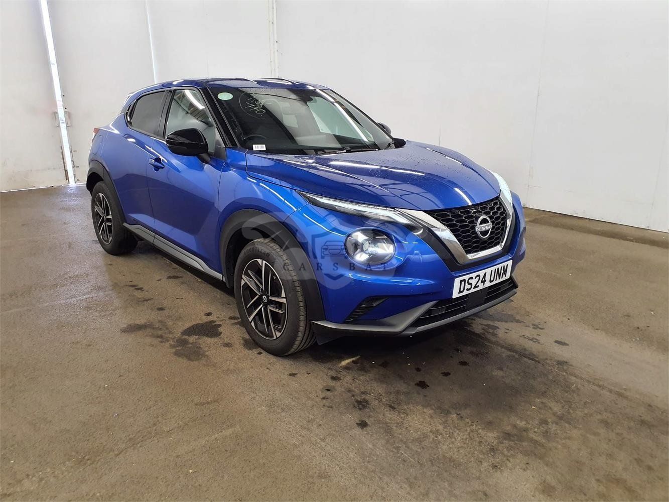 Nissan Juke 1.0 DIG-T N-connecta 2024