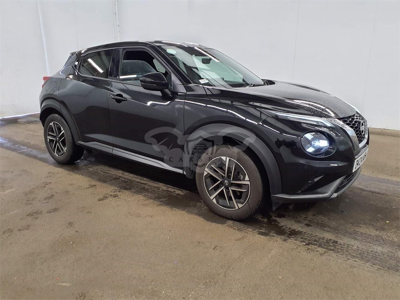 Nissan Juke 1.0 DIG-T N-connecta 2024