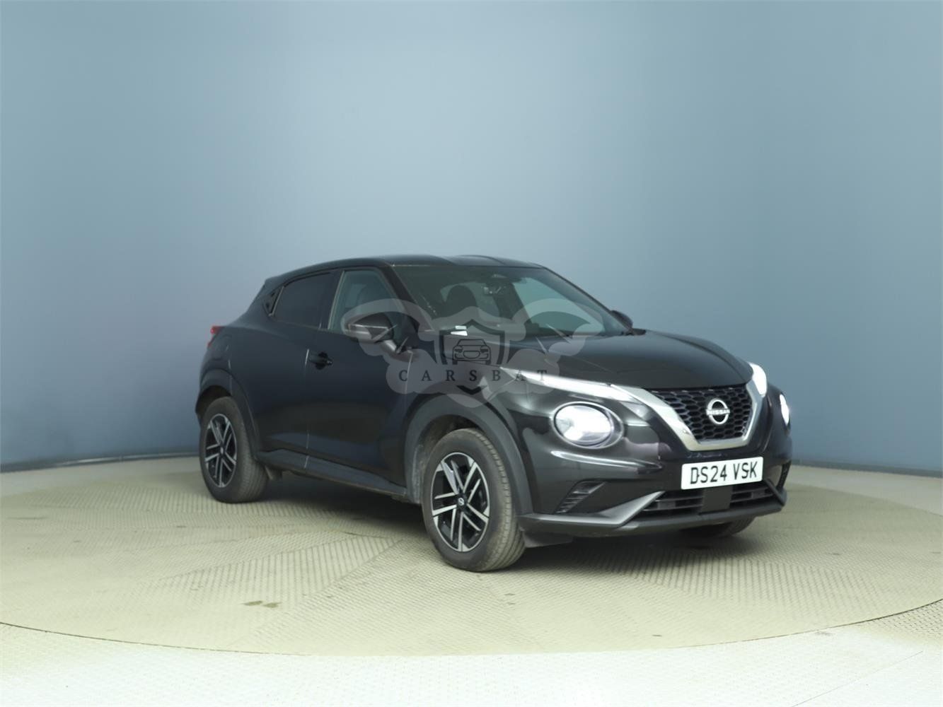 Nissan Juke 1.0 DIG-T N-connecta 2024