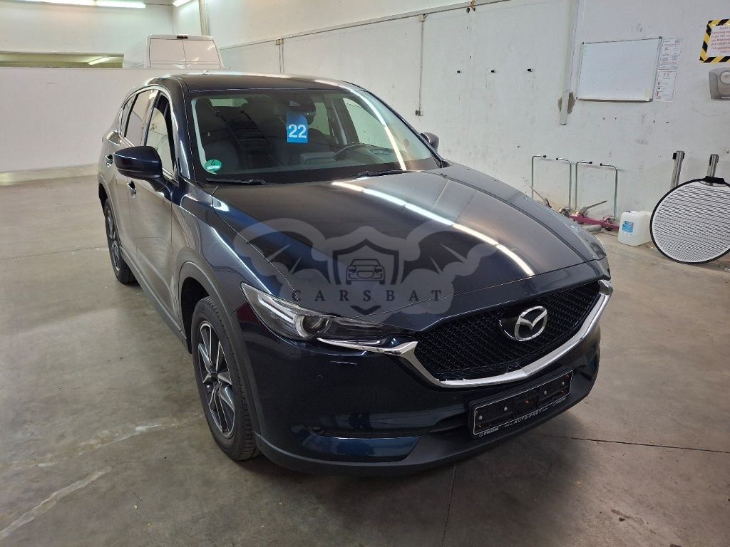 Mazda CX-5 Sportline 2018