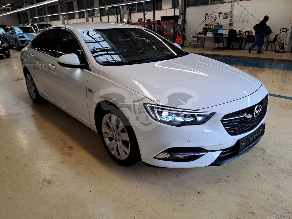 Opel Insignia Dynamic 2019