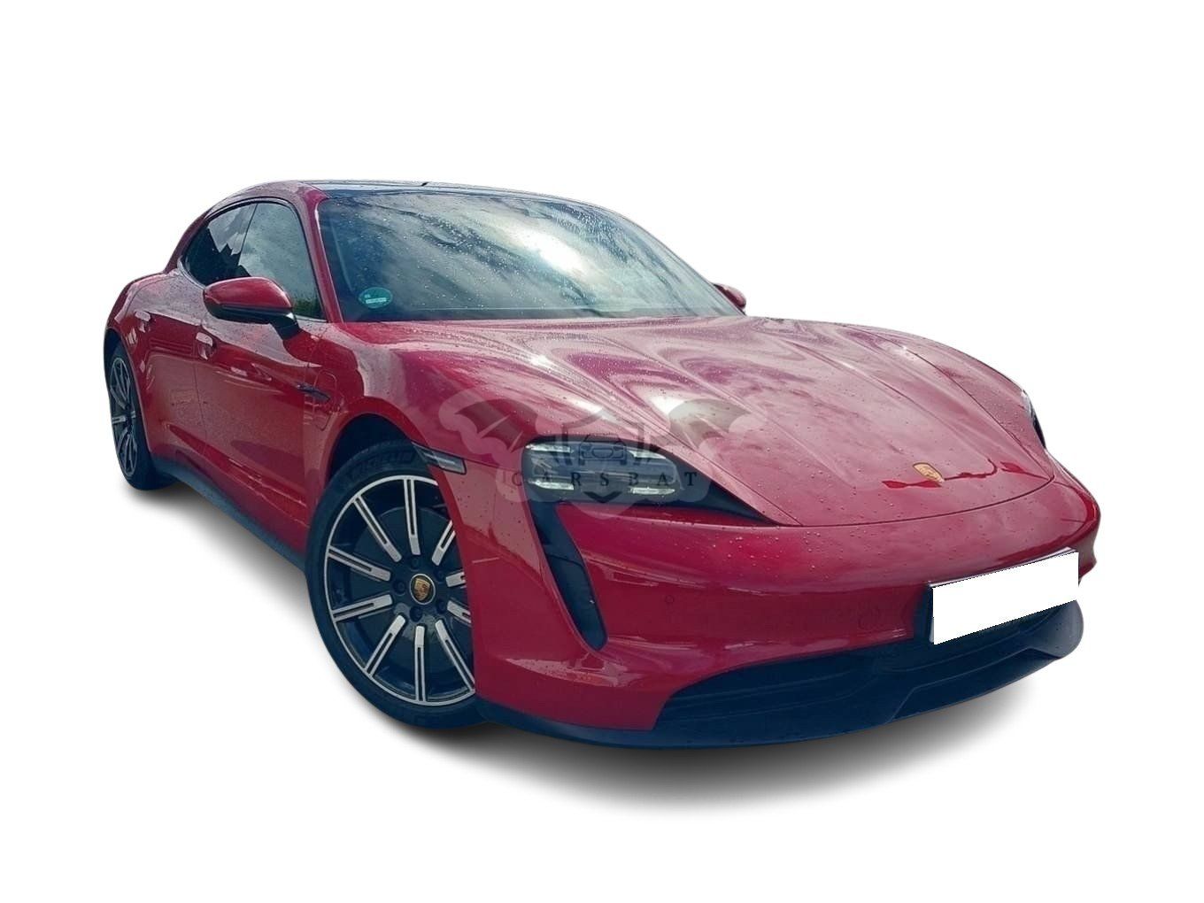 Porsche Taycan Sport Turismo 2022