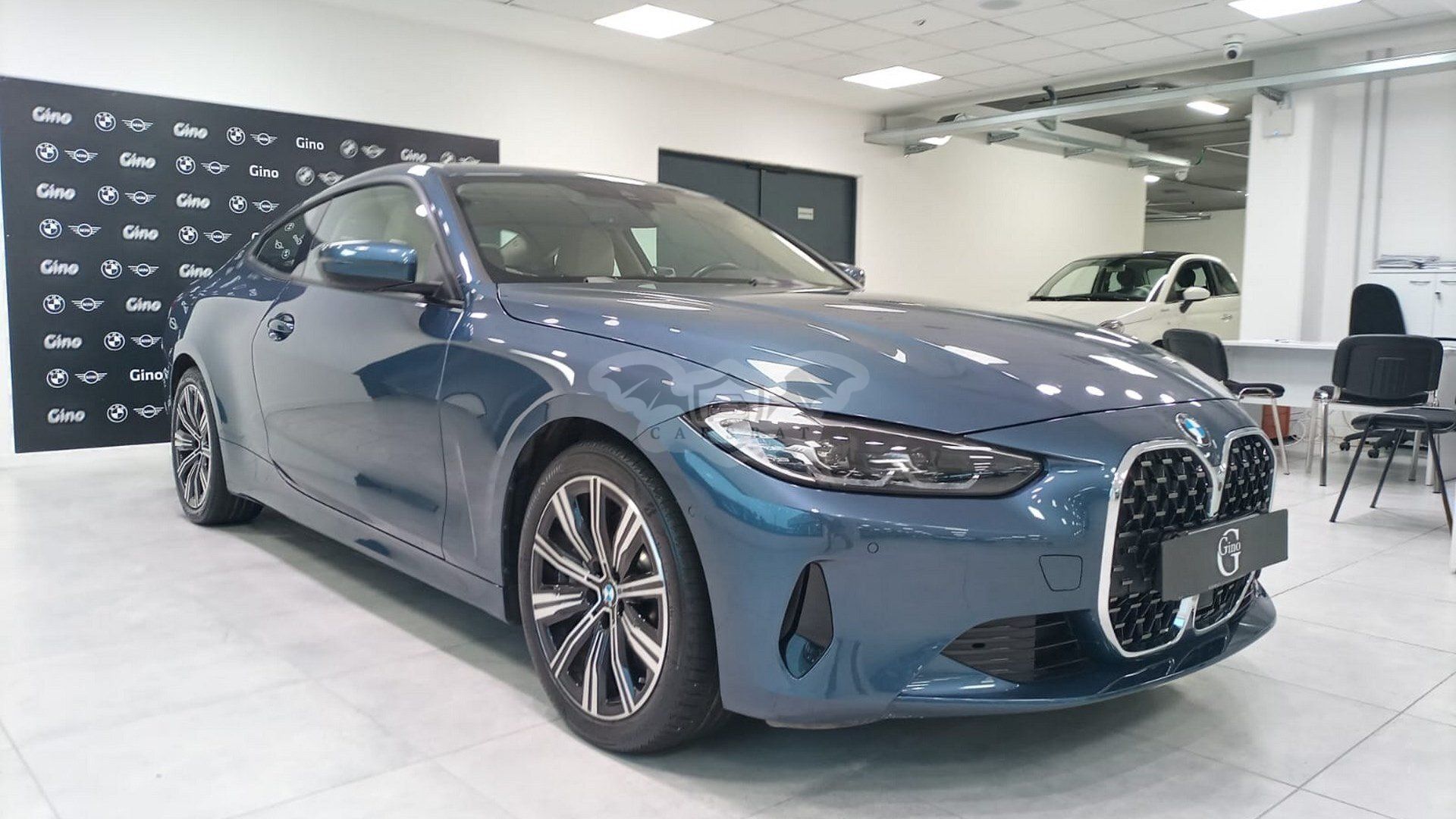 BMW 4 Series Coupé 430d Sport 2022
