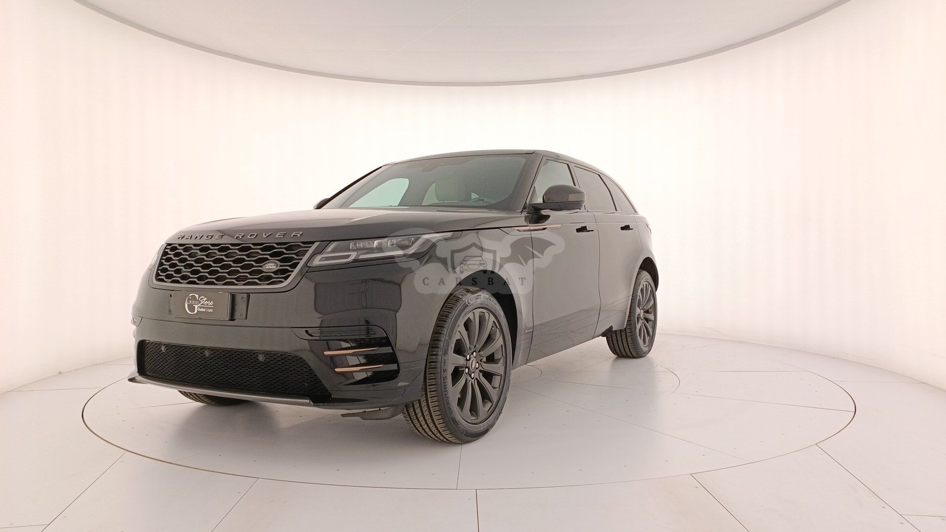 Land Rover Range Rover Velar 2.0d R-Dynamic S 2020