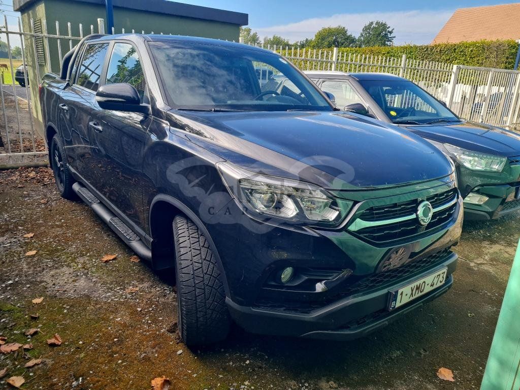 Ssangyong / KG Mobility Musso 2.2 2020