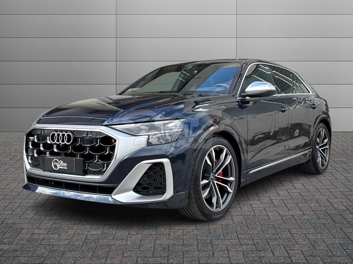 Audi Q8 SQ8 4.0 TFSI 2024