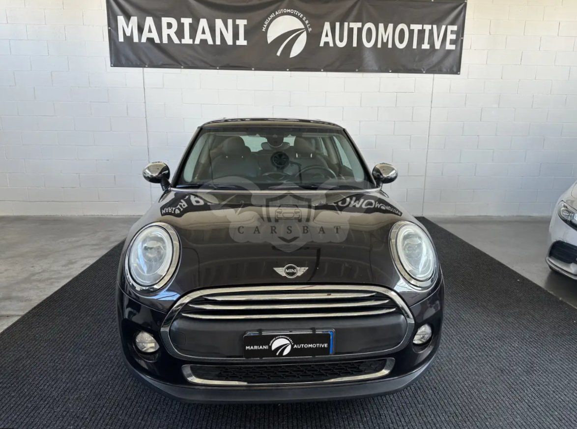 Mini 3 Doors One 1.2 2014