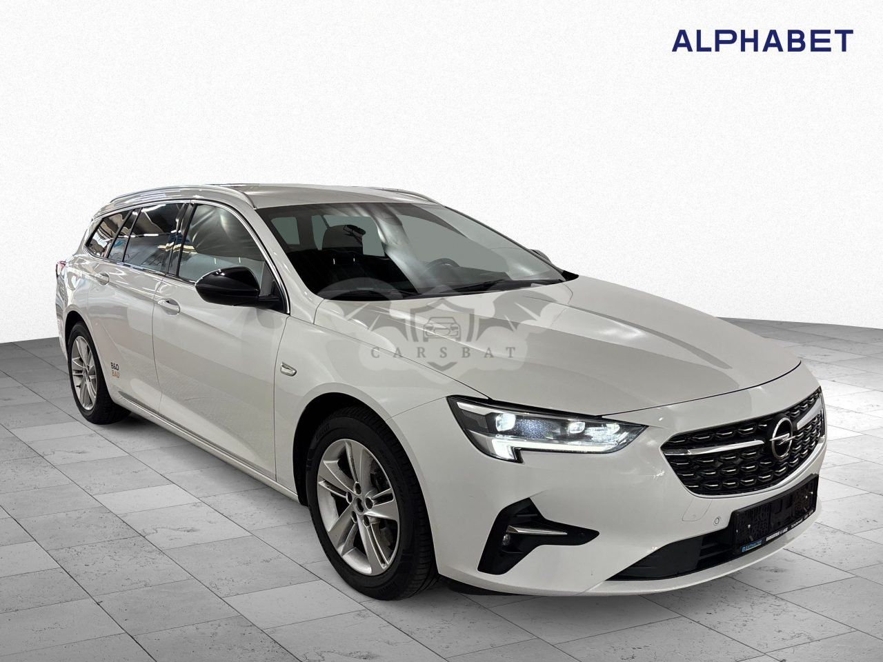 Opel Insignia Sports Tourer 2.0 Business 2022