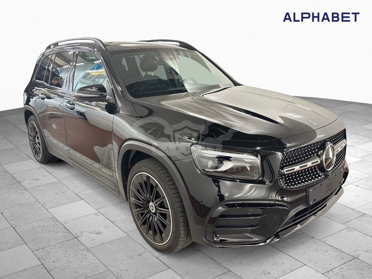 Mercedes-Benz GLB 220d AMG Line 2025