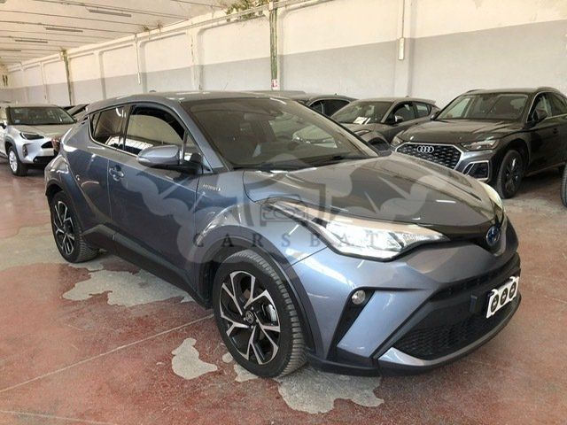 Toyota C-HR 2.0h Business 2021