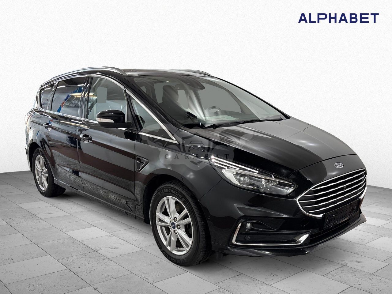 Ford S-Max 2.5 Titanium 2022