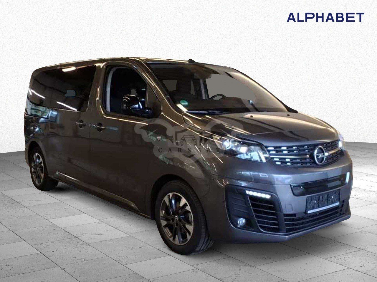 Opel Zafira Life Edition 2022