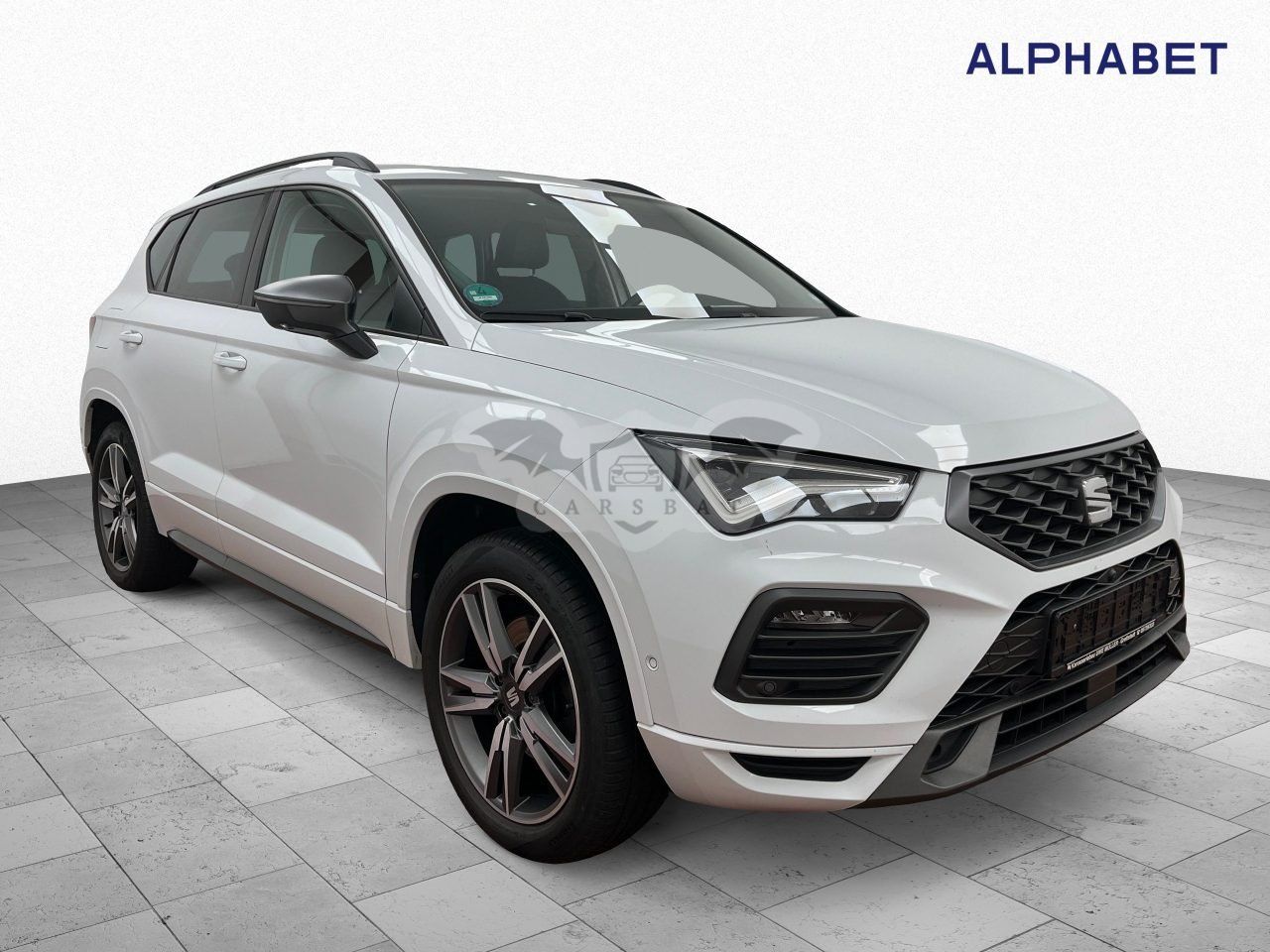 Seat Ateca 2.0 TDI FR 2021