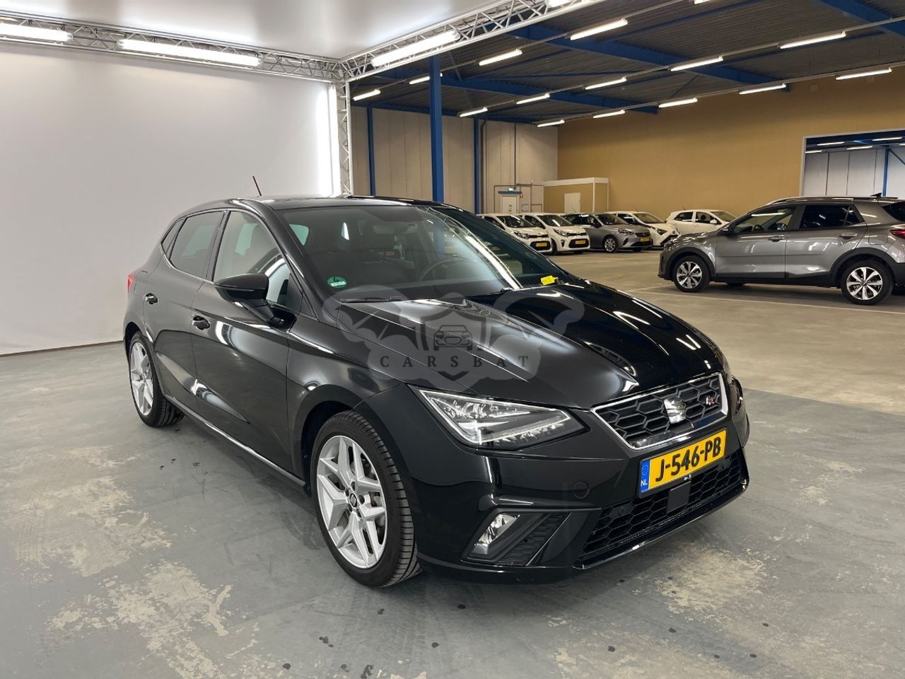 Seat Ibiza 1.0 TSI FR Business Intense 2020
