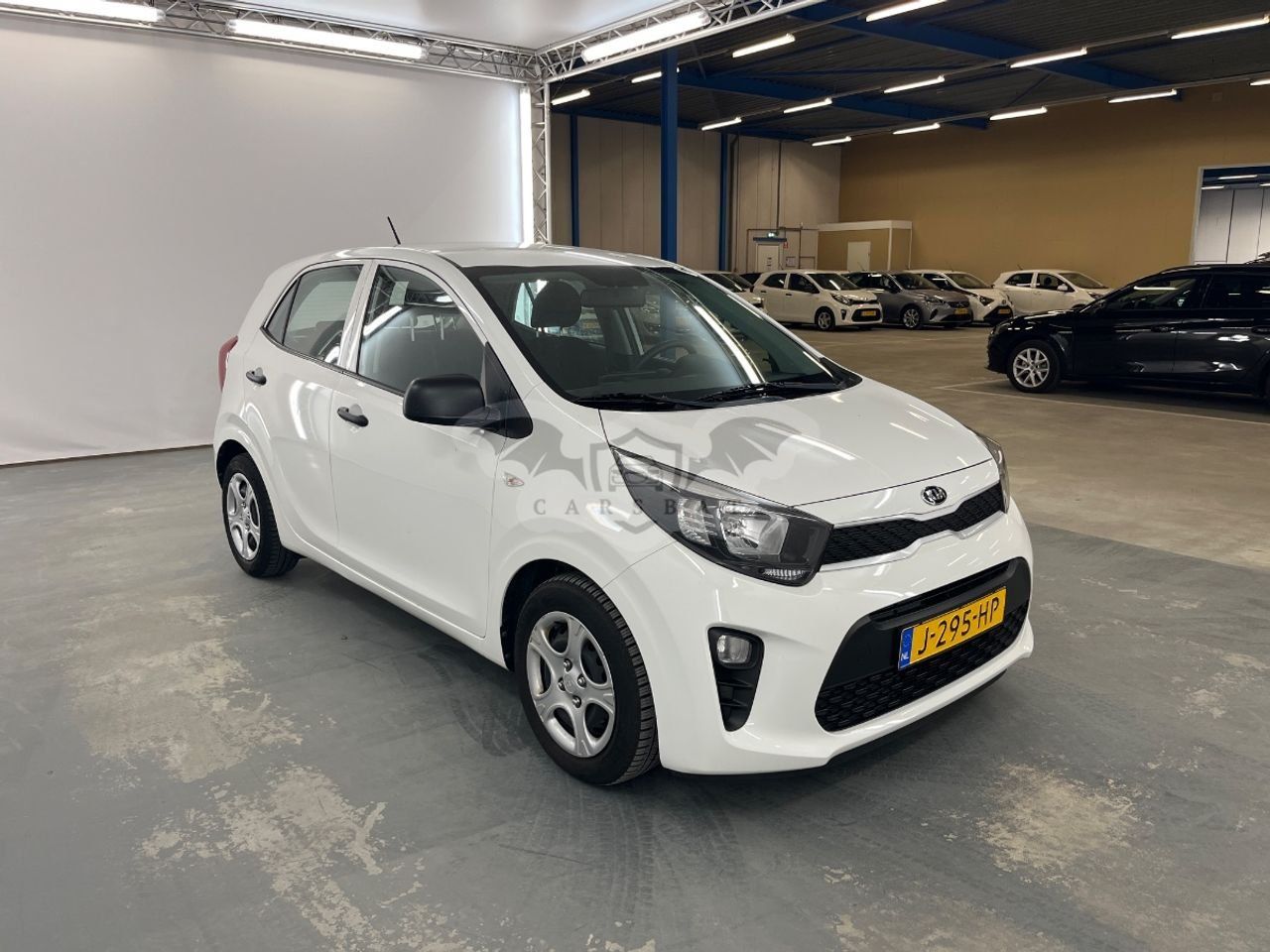 Kia Picanto (Morning) 1.0 CVVT 2020