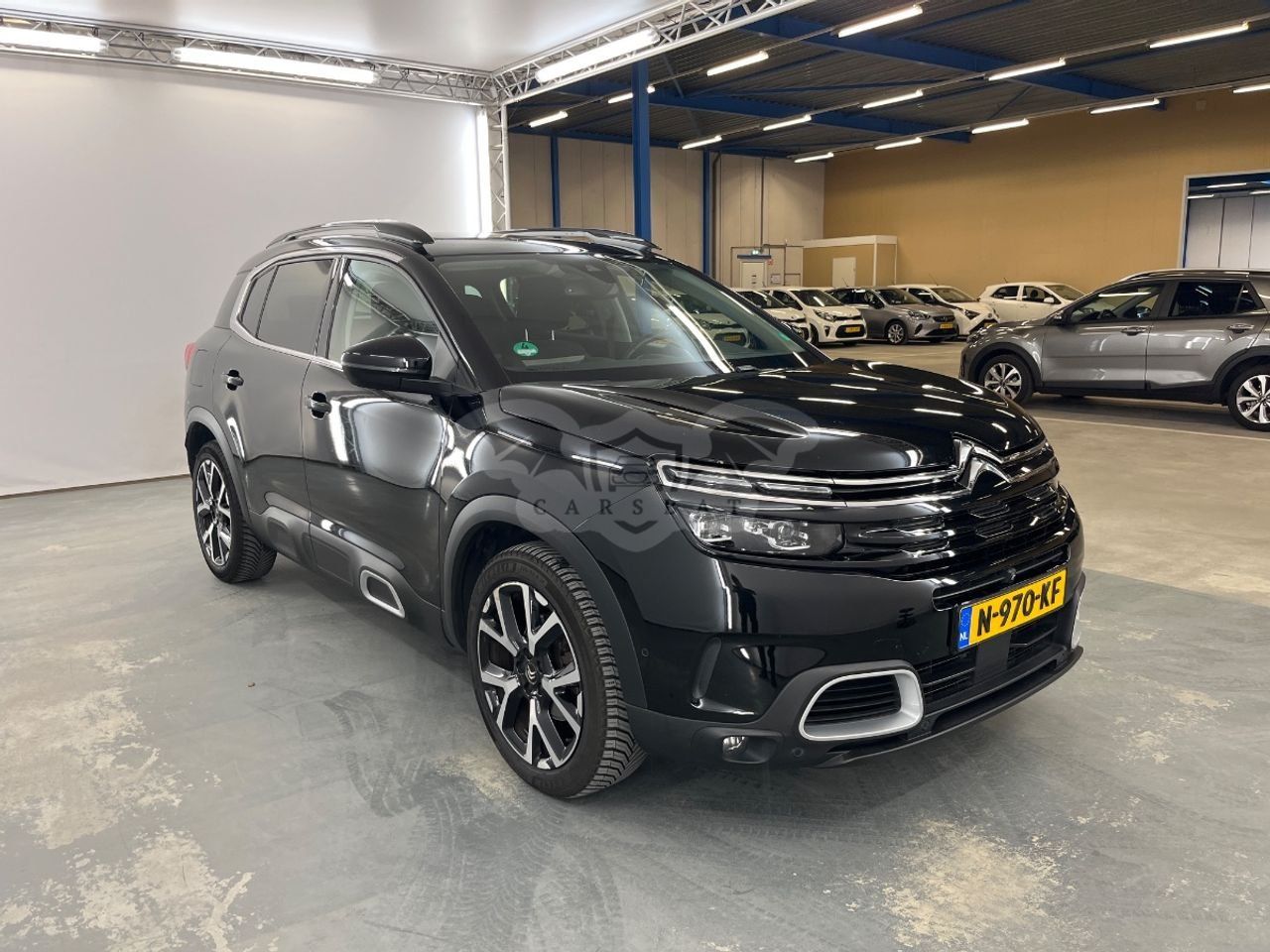 Citroën C5 Aircross 1.2i Shine 2021
