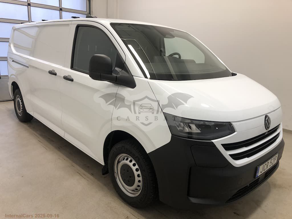 Volkswagen Transporter 37 kWh 2025