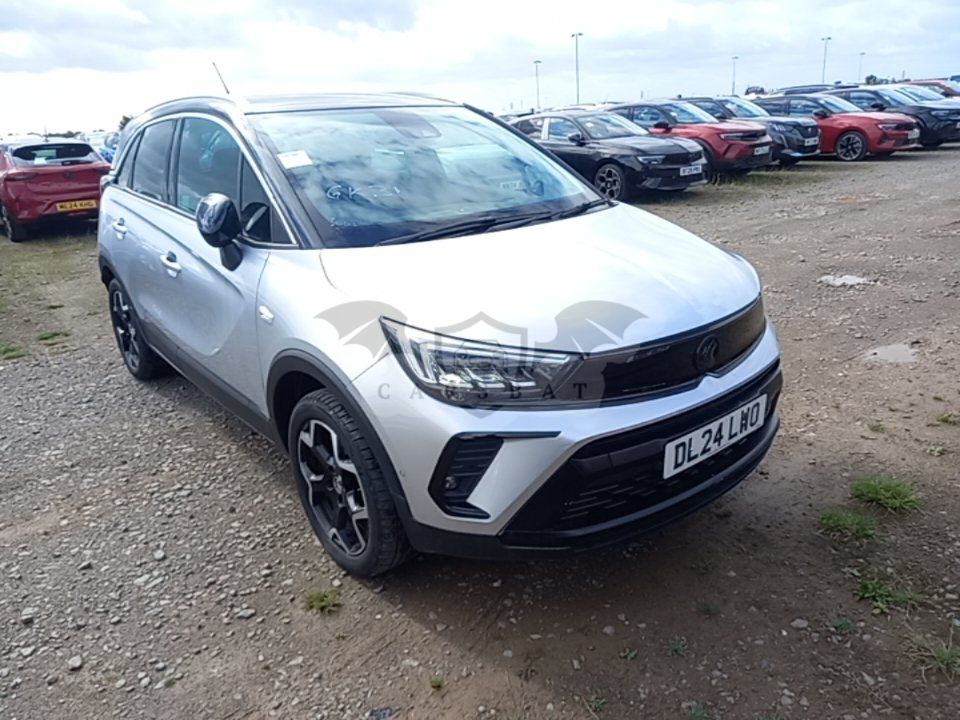 Vauxhall Crossland 1.2 Turbo Ultimate 2024