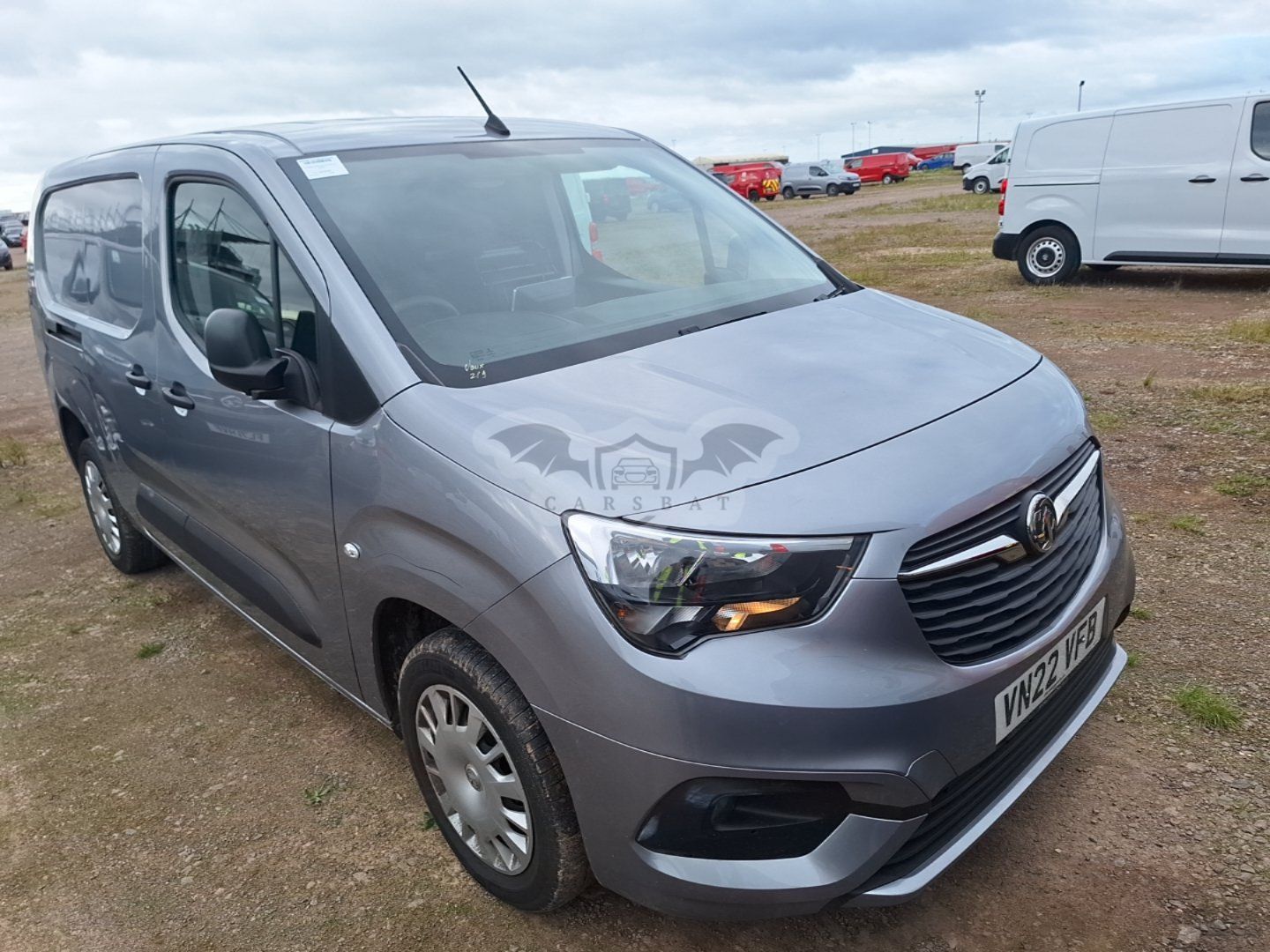 Vauxhall Combo XL 1.5 Sportive 2022