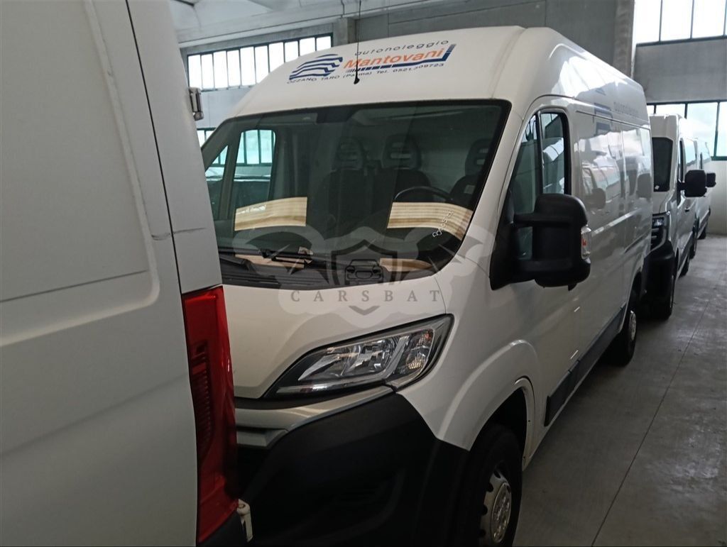 Citroën Jumper L2H1 2.2 HDI 2020